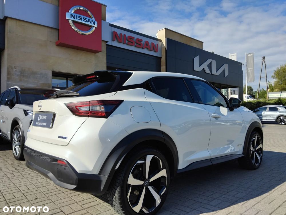 Nissan Juke 1.6 Hybrid N-Connecta AMT - 3