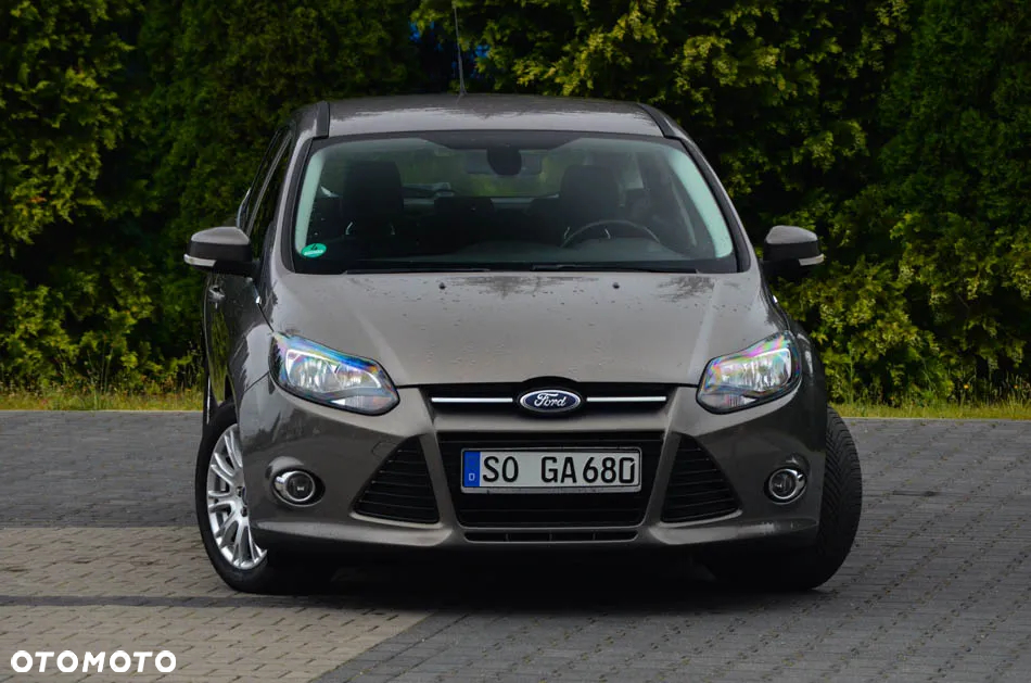 Ford Focus 2.0 TDCi Titanium - 9