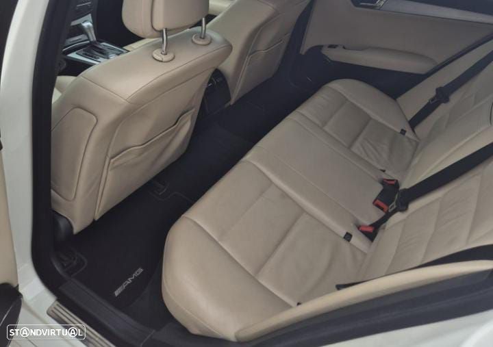 Mercedes-Benz C 150 - 5