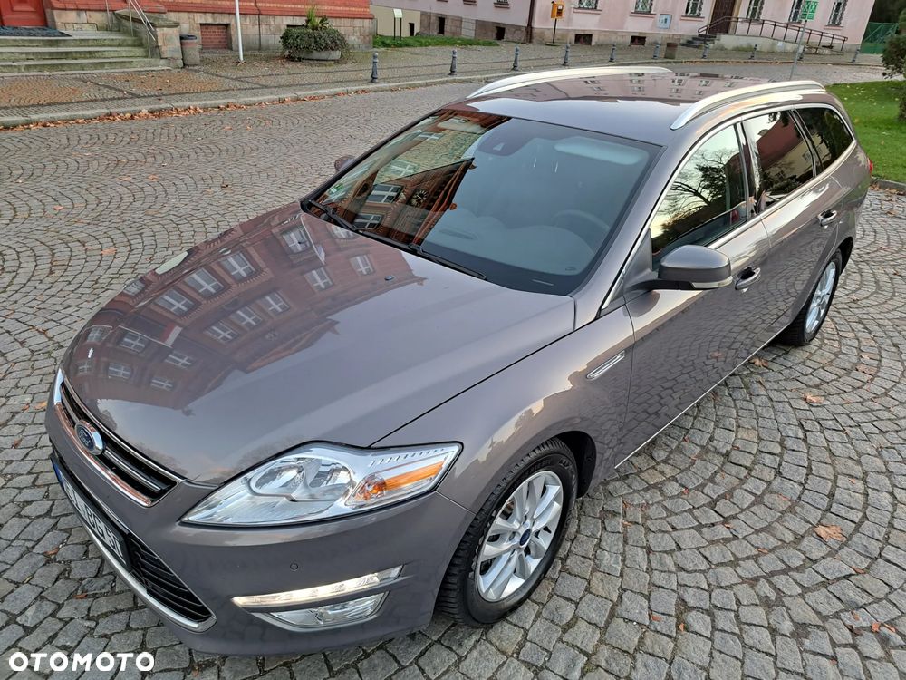 Ford Mondeo 2.0 TDCI Titanium - 19