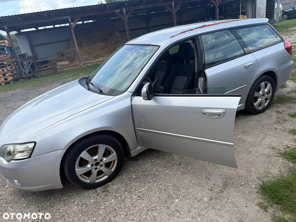 Subaru Legacy Kombi 2.5RC 000 - 9