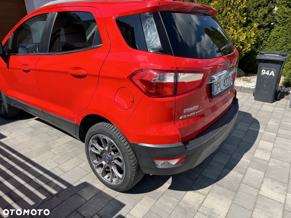 Ford EcoSport - 8