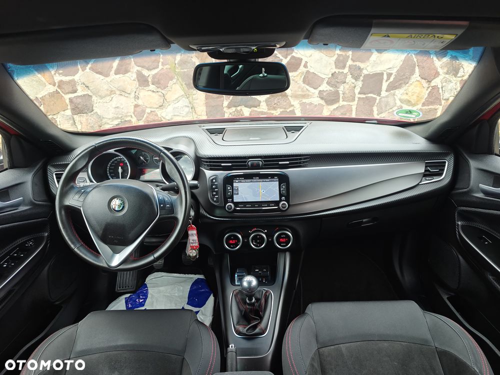 Alfa Romeo Giulietta 1.6 JTDM 16V - 37