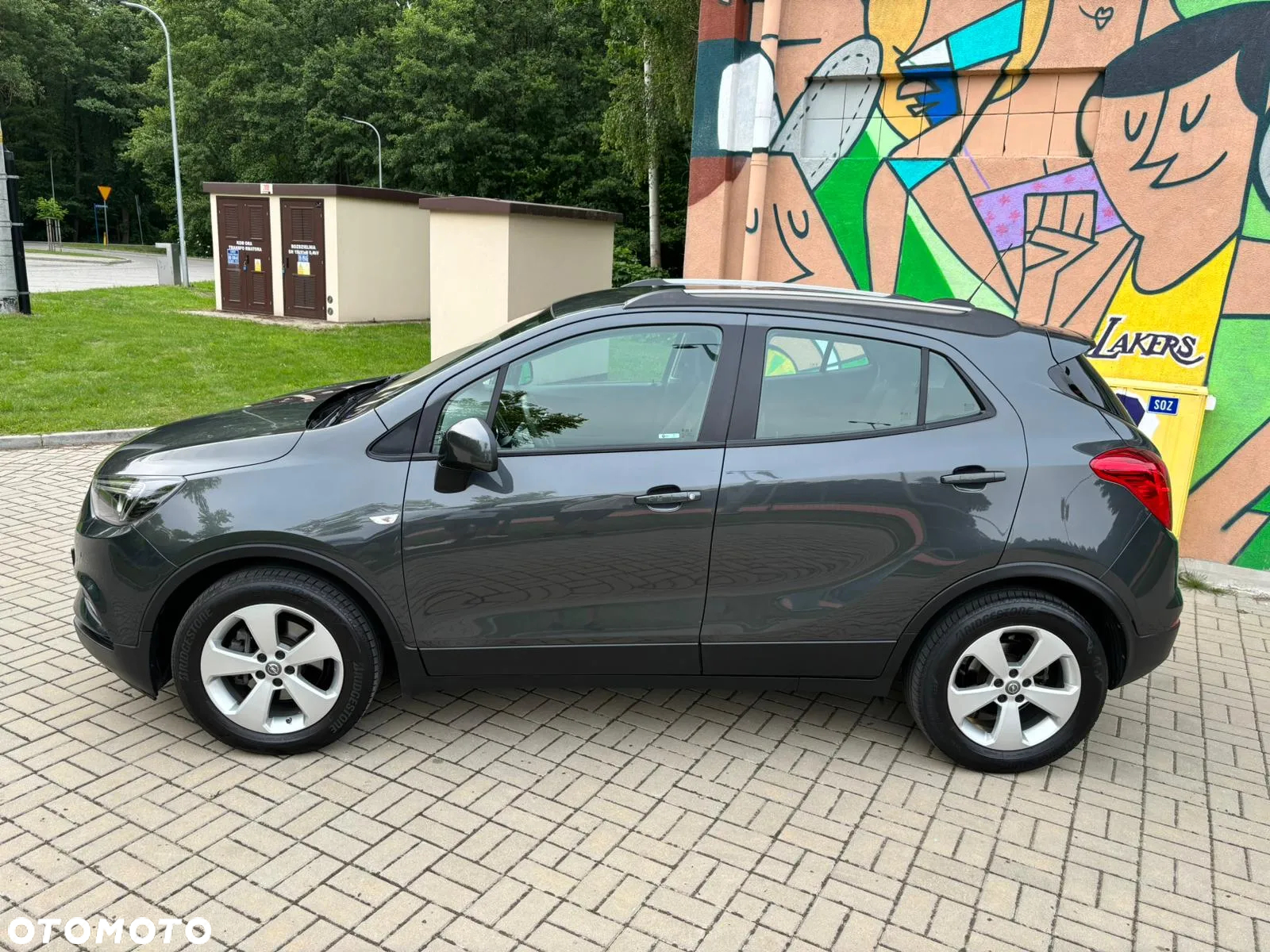Opel Mokka 1.4 T Enjoy - 11