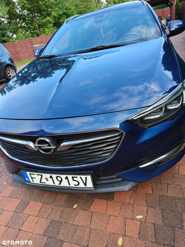 Opel Insignia Sports Tourer 2.0 Diesel Automatik Edition - 1