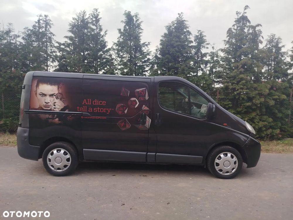 Opel Vivaro - 5