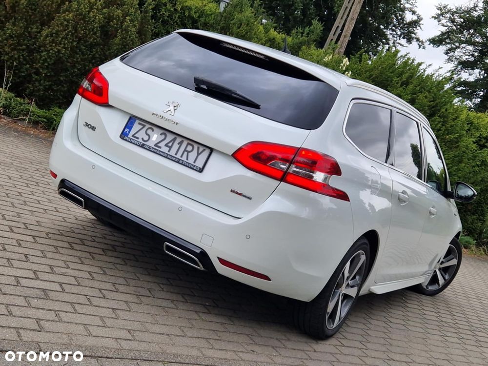 Peugeot 308 - 6