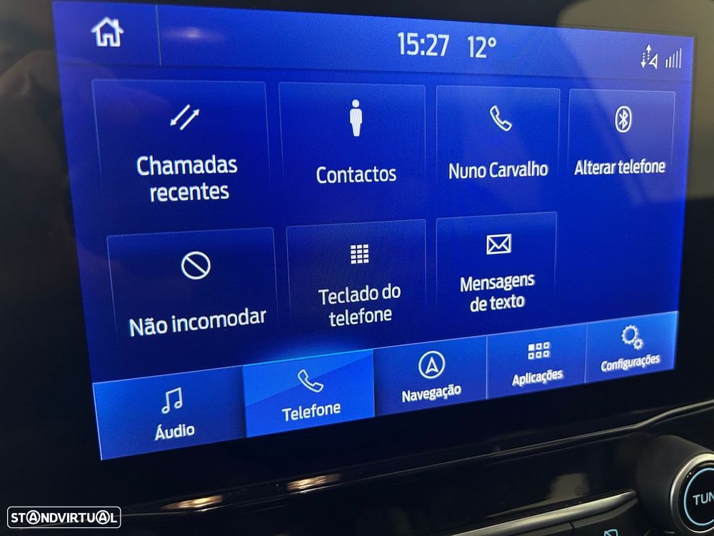 Ford Puma 1.0 EcoBoost Hybrid TITANIUM - 16