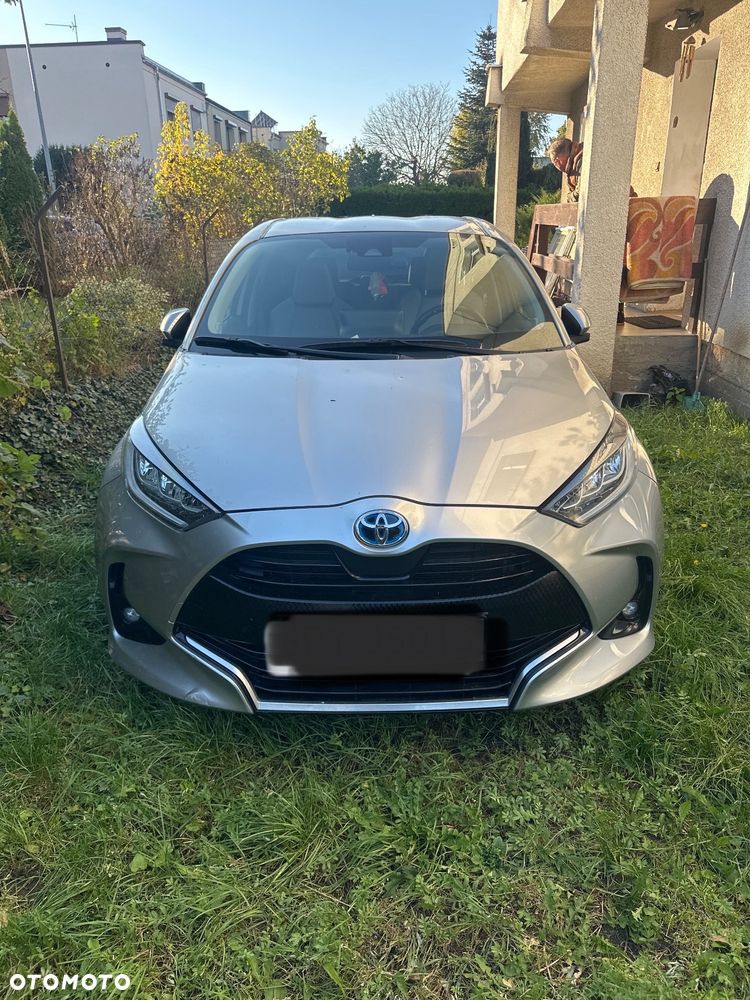 Toyota Yaris Hybrid 1.5 Active - 5