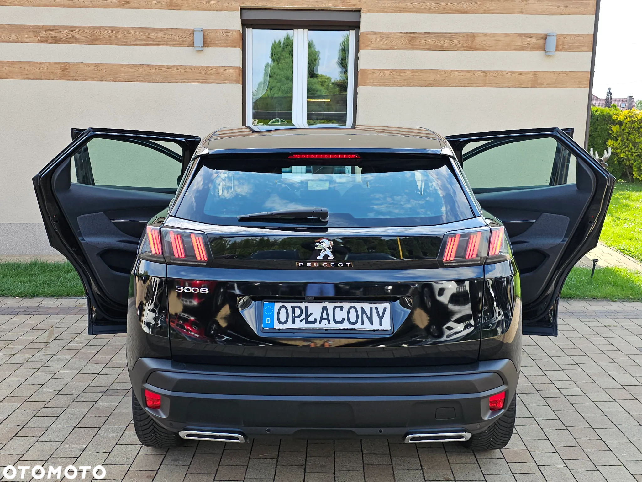 Peugeot 3008 1.5 BlueHDi Allure S&S - 17