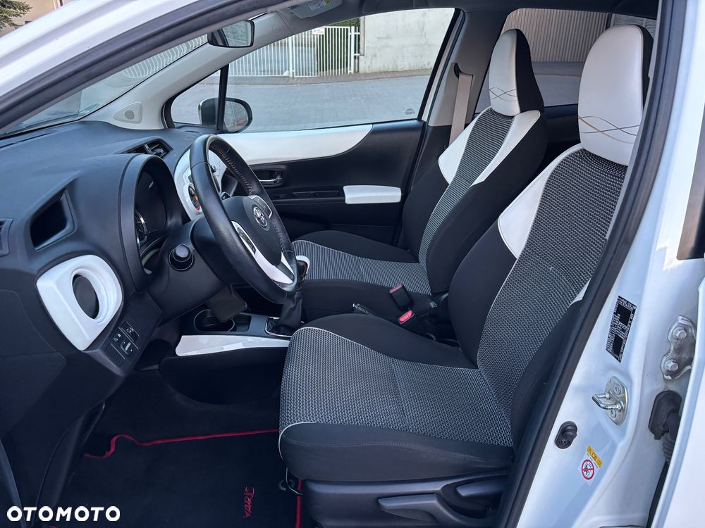 Toyota Yaris 1.33 VVT-i Edition-S - 15