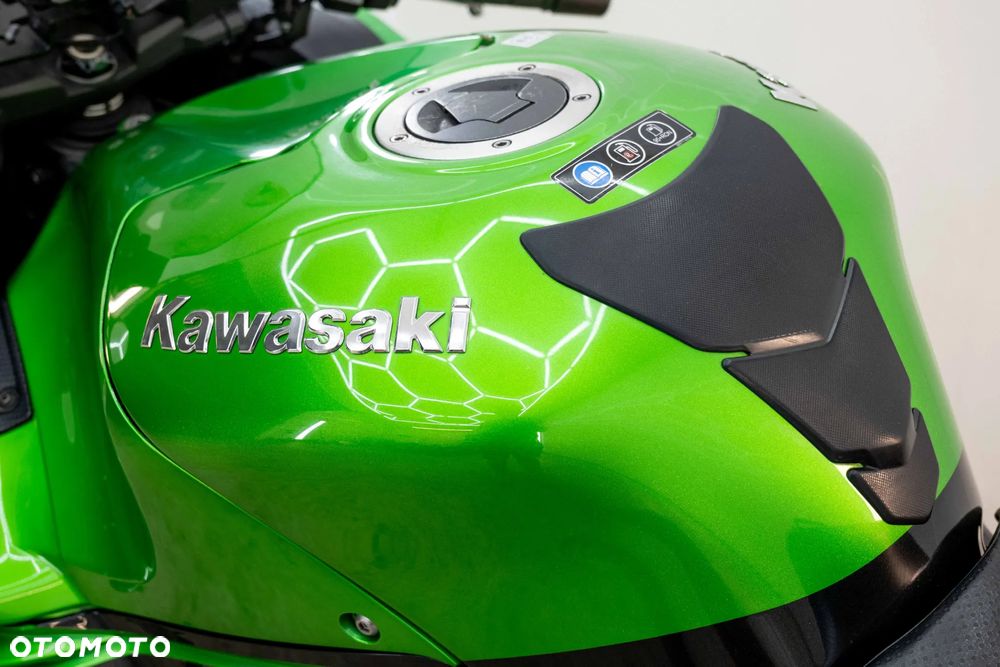 Kawasaki ZZR - 23