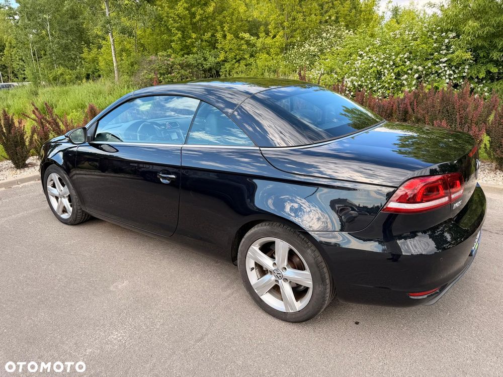 Volkswagen Eos 1.4 TSI - 4