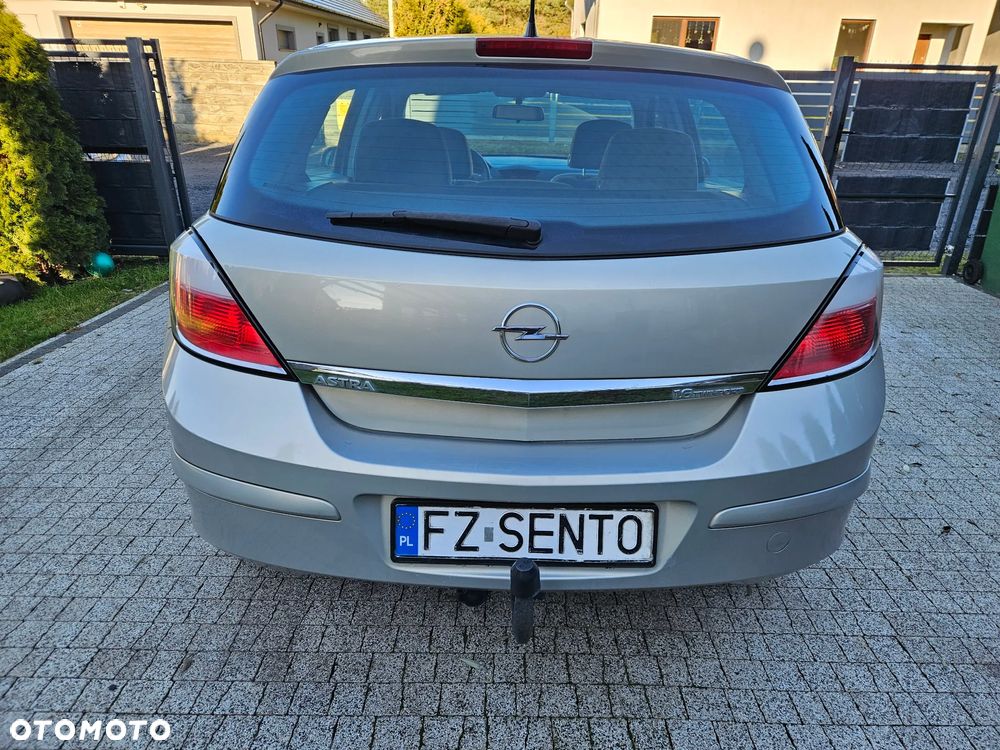 Opel Astra 1.6 Edition - 5