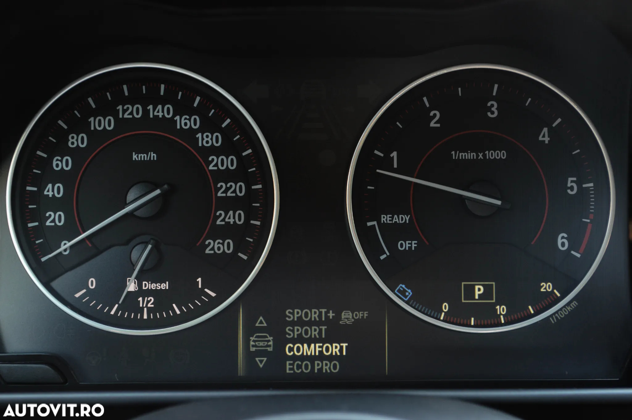 BMW Seria 1 120d Aut. BluePerformance Sport Line - 18
