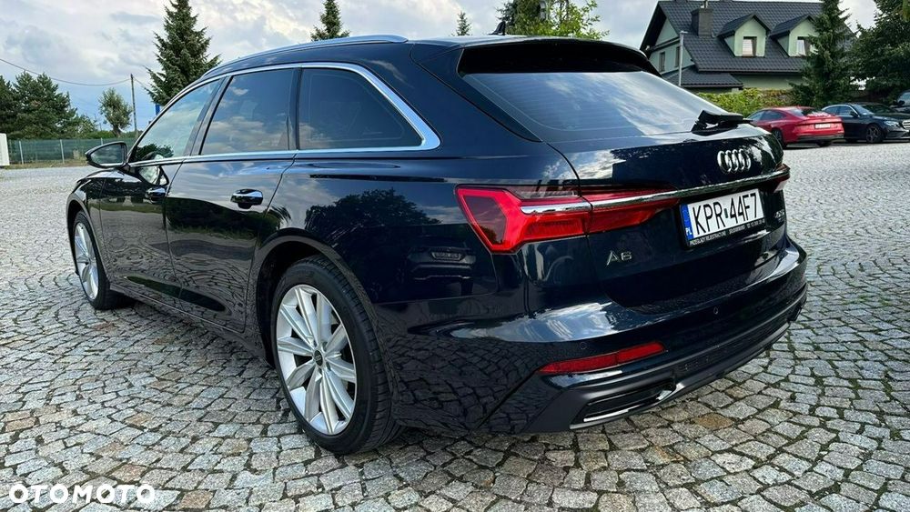 Audi A6 Avant 40 TDI mHEV Quattro S Line S tronic - 12