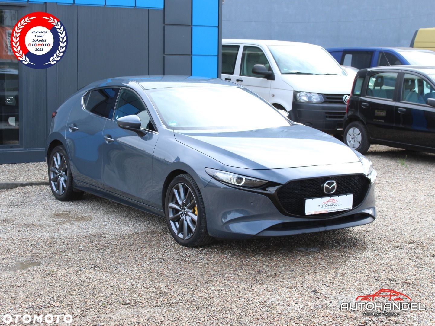 Mazda 3 - 1