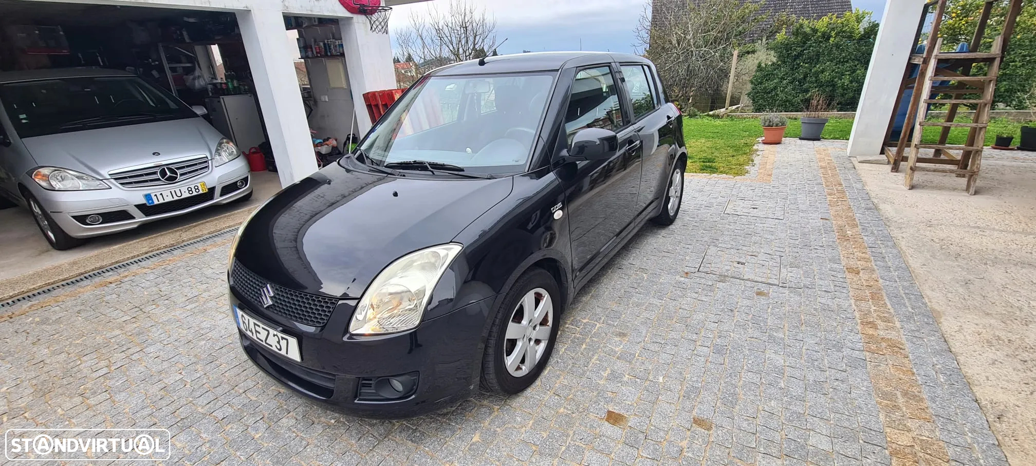 Suzuki Swift - 2