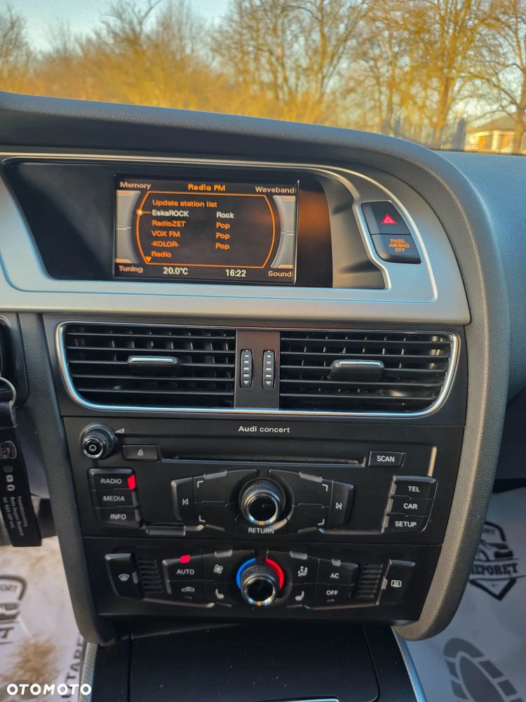 Audi A4 Avant 2.0 TDI DPF quattro Ambition - 26