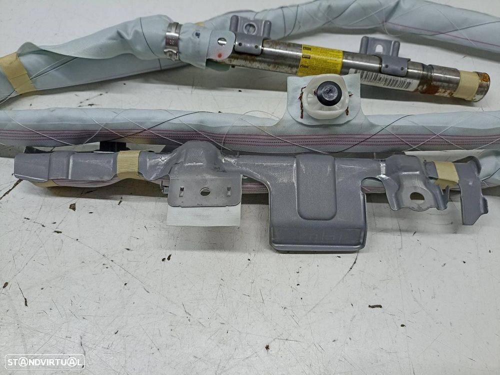 AIRBAG CORTINA FRONTAL ESQUERDO TOYOTA AURIS 2008 - 2