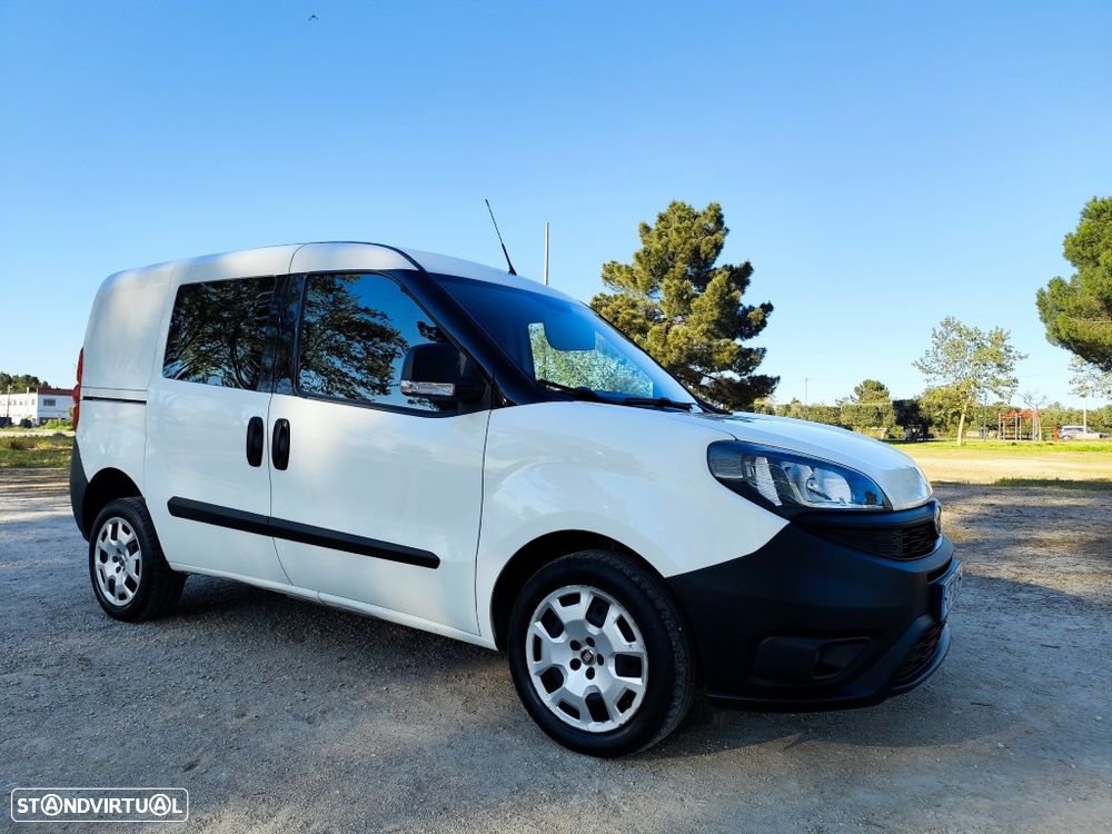 Fiat Doblo Cargo - 21