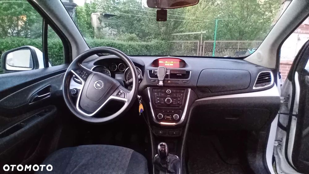 Opel Mokka 1.6 Active S&S - 8