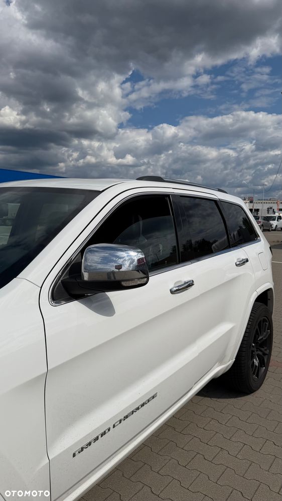Jeep Grand Cherokee 3.6 V6 Limited - 4