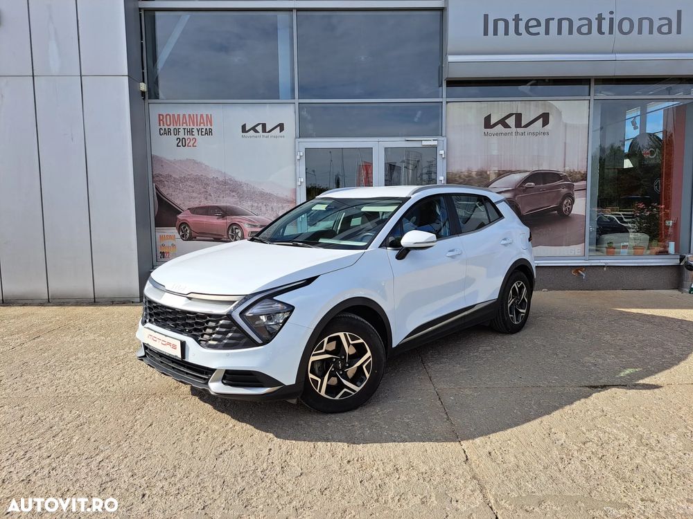 Kia Sportage - 3