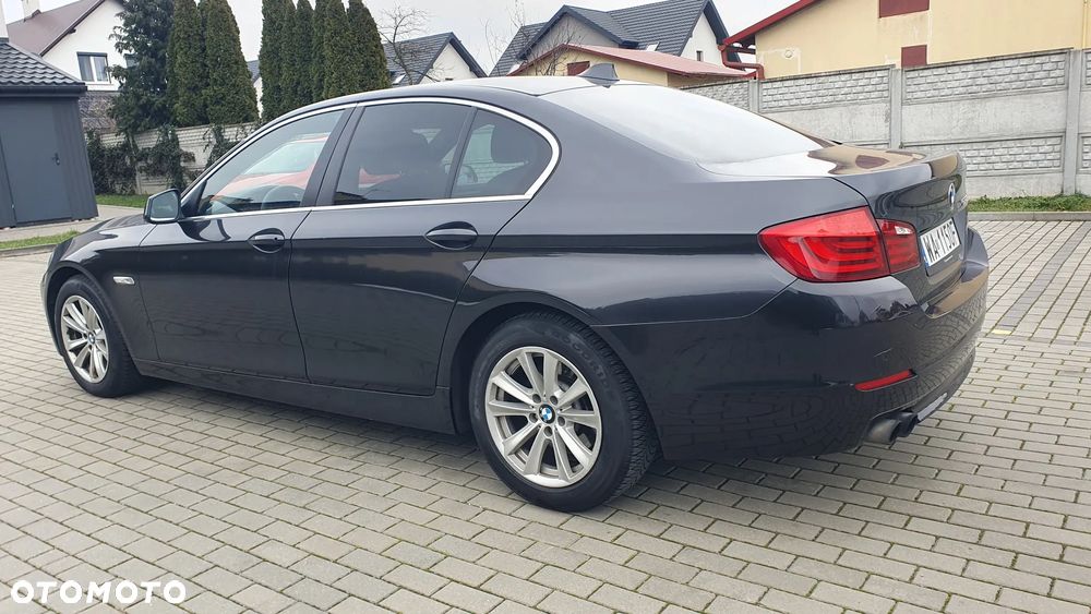 BMW Seria 5 - 10