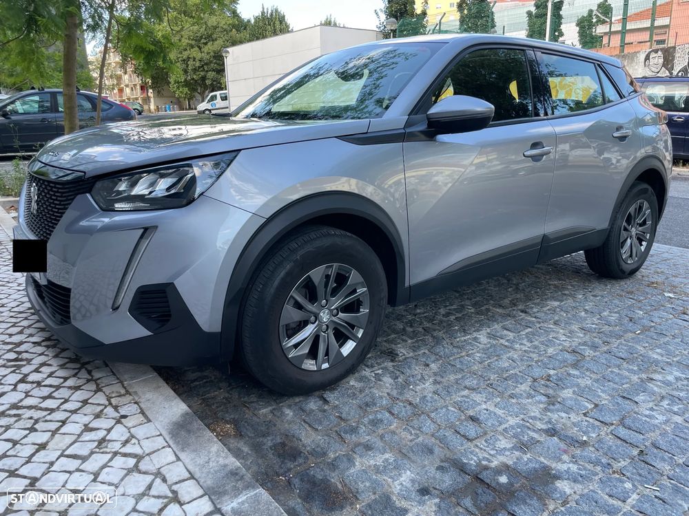 Peugeot 2008 1.5 BlueHDi Active Pack - 2