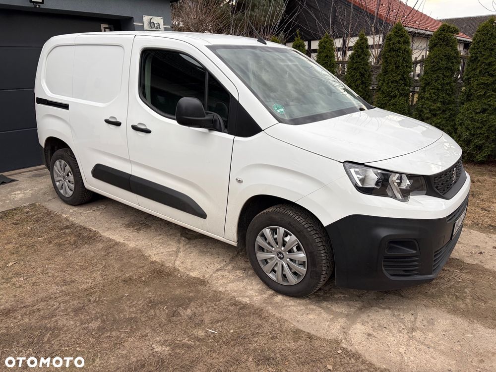 Peugeot Partner - 2