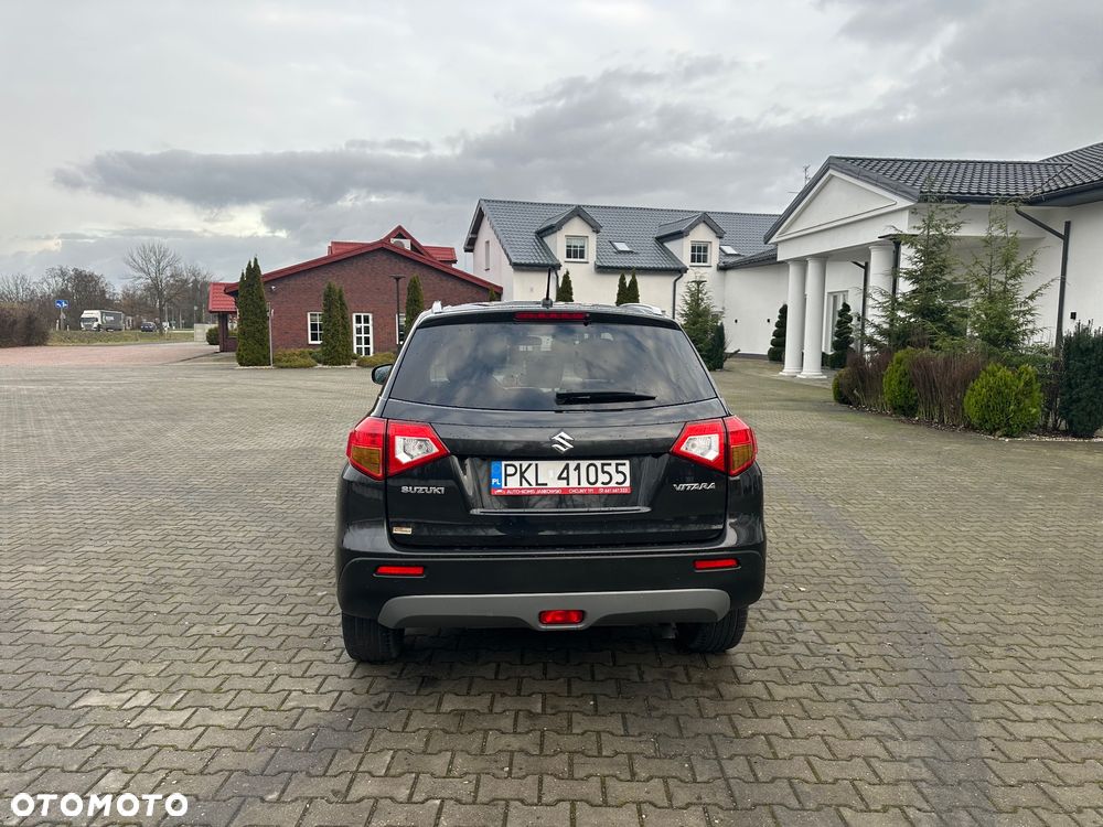 Suzuki Vitara 1.6 Premium 2WD - 13