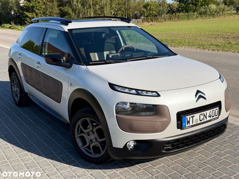 Citroën C4 Cactus VTi 82 Shine Edition - 2