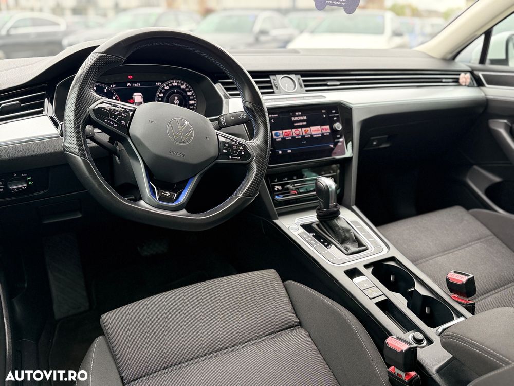 Volkswagen Passat 1.4 TSI ACT (BlueMotion Technology) DSG Comfortline - 4