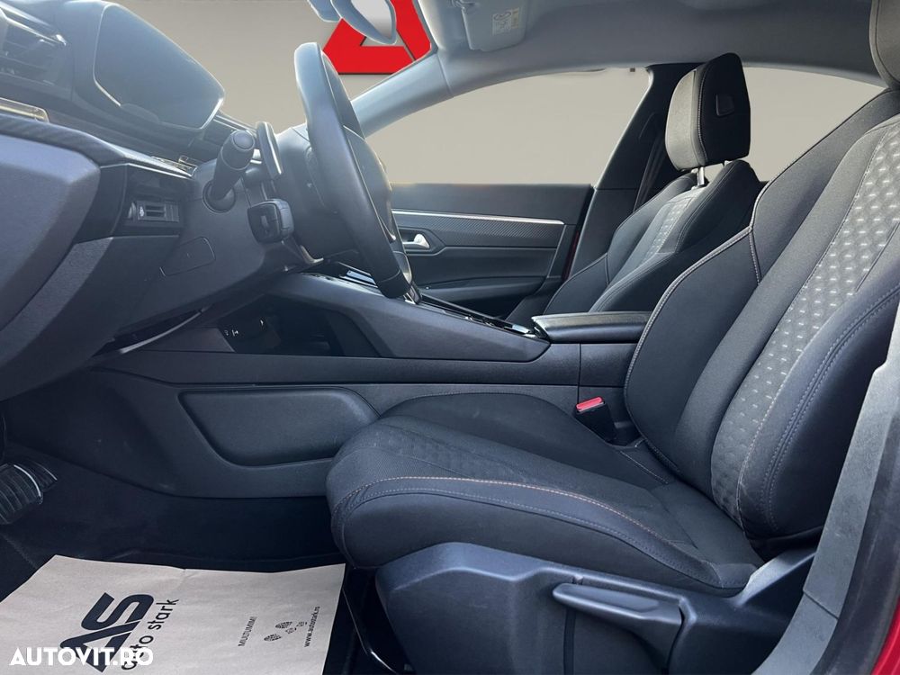 Peugeot 508 1.5 BlueHDI S&S EAT8 Active Pack - 12