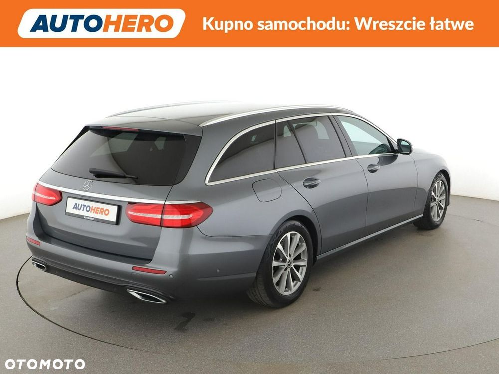 Mercedes-Benz Klasa E 200 d 9G-TRONIC Avantgarde - 8