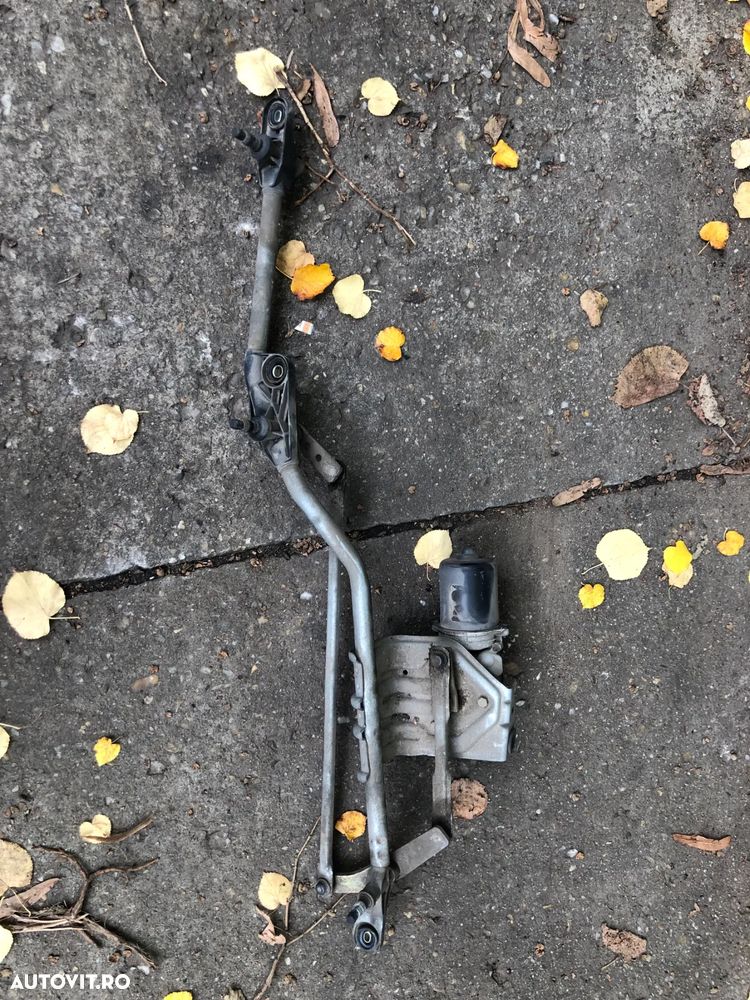 Ansamblu stergatoare complet cu motoras Renault Scenic 2005 - 3