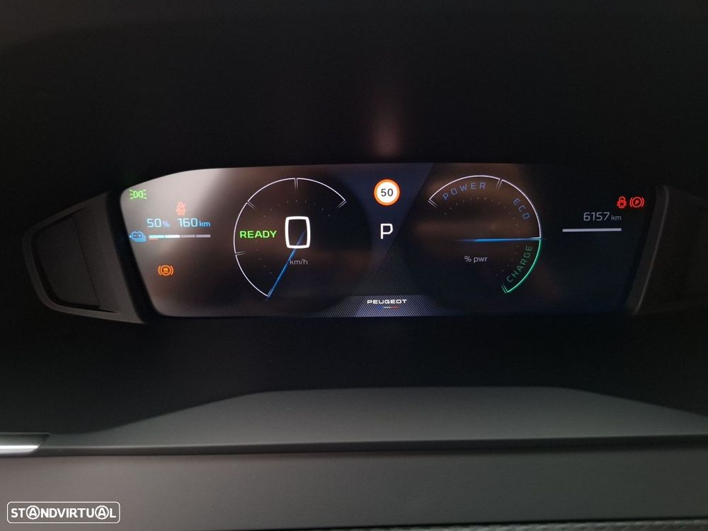 Peugeot e-208 51 kWh Allure - 15