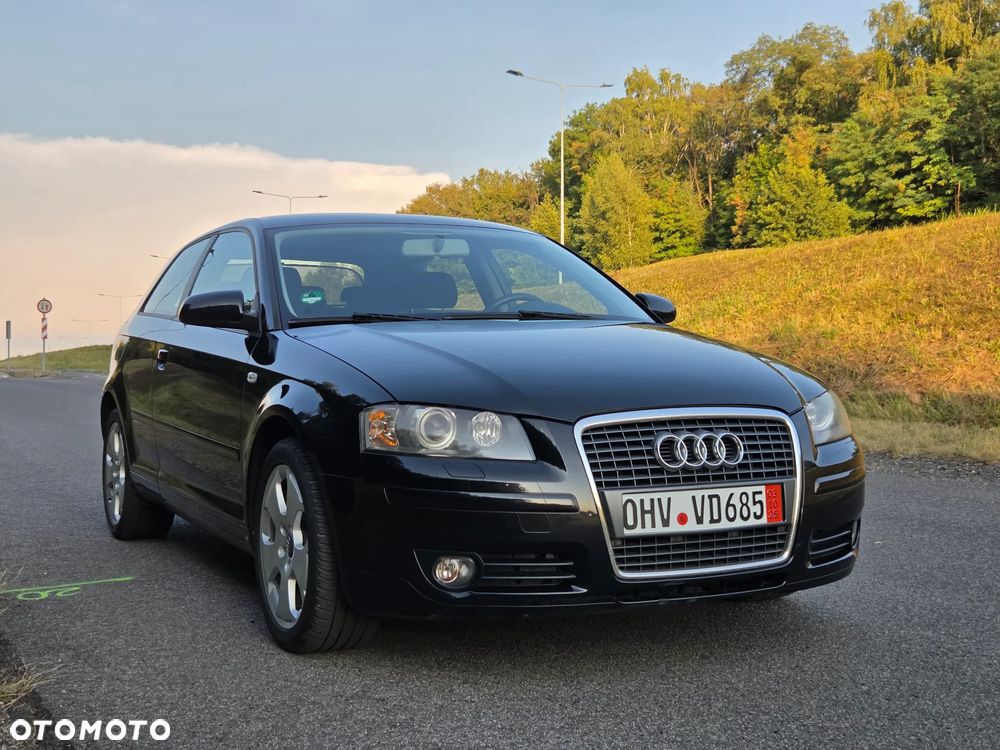 Audi A3 3-drzwiowe 1.6 Attraction - 8