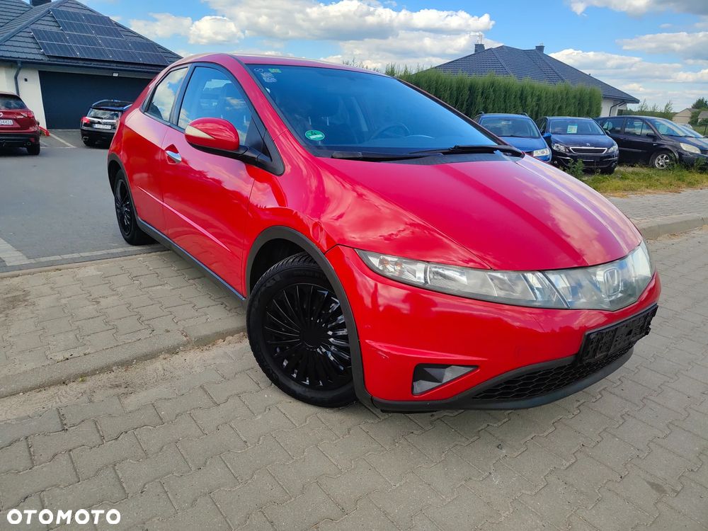 Honda Civic 1.4 i-VTEC - 8