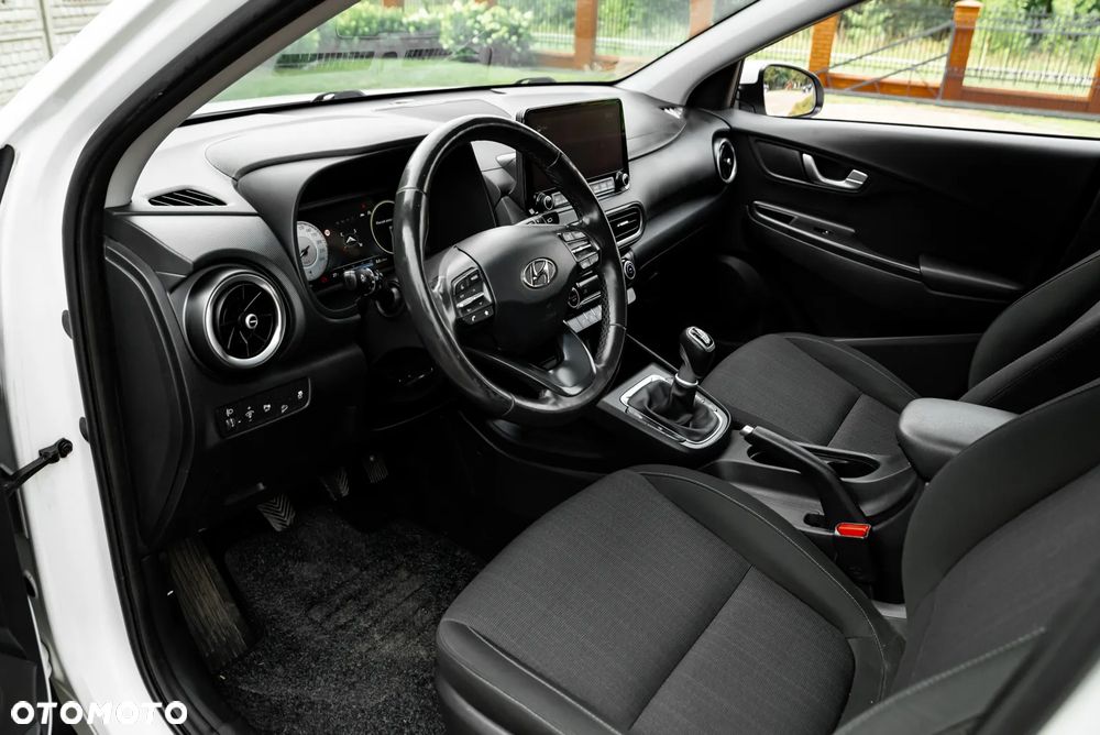 Hyundai Kona 1.0 T-GDI Classic Plus - 16