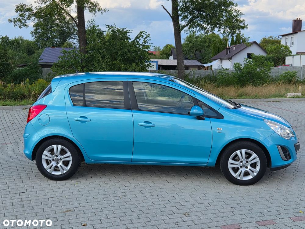 Opel Corsa - 7