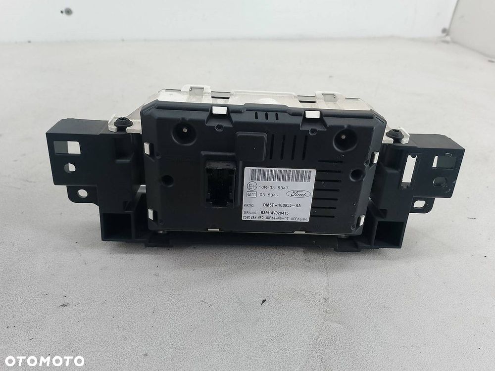 ZESTAW MUTIMEDIALNY FORD FOCUS III 1.6 TDCI HATCHBACK BM5T-18C815-DL - 10