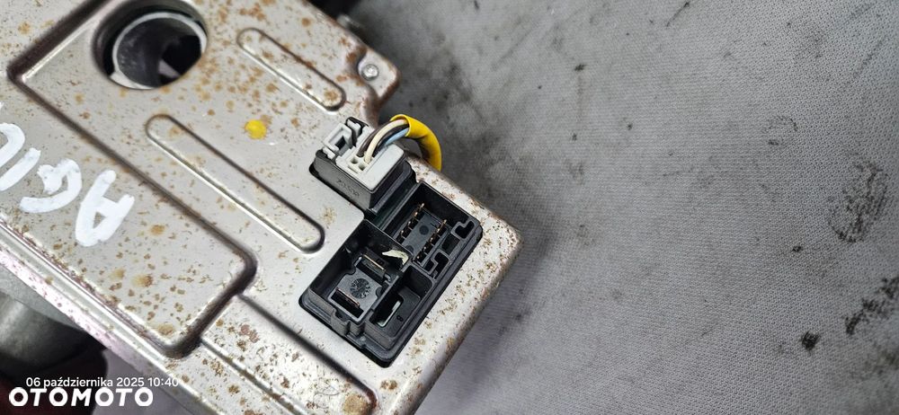 Kolumna kierownicza wspomaganie elektryczne Opel Corsa D 2009r 13290385 - 8