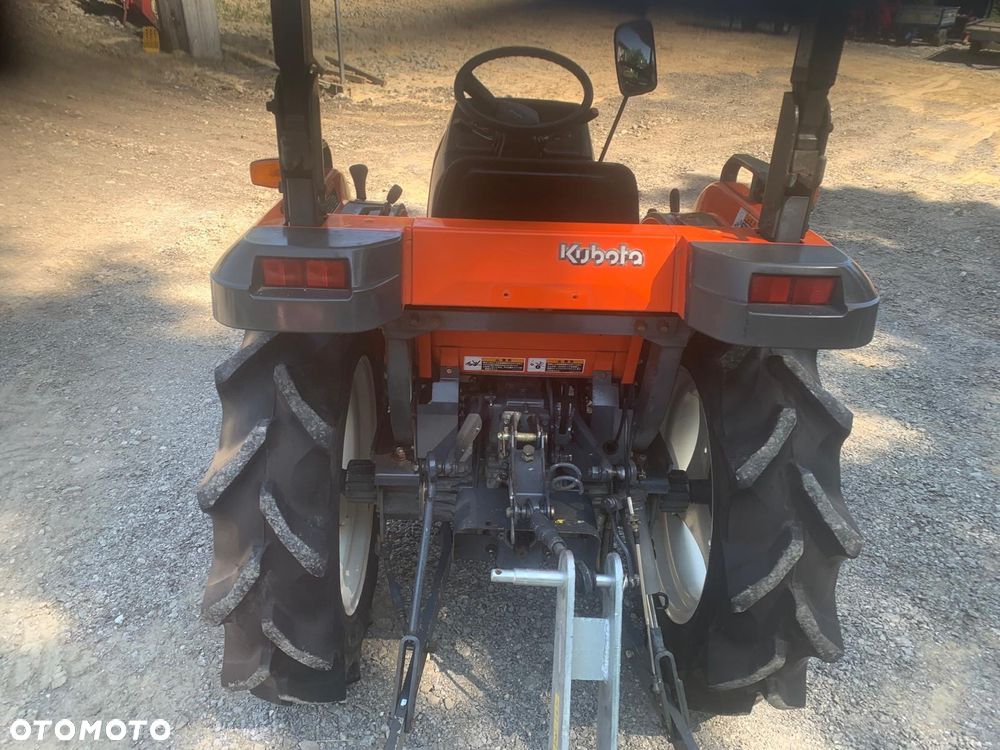 Kubota GT 21 - 9