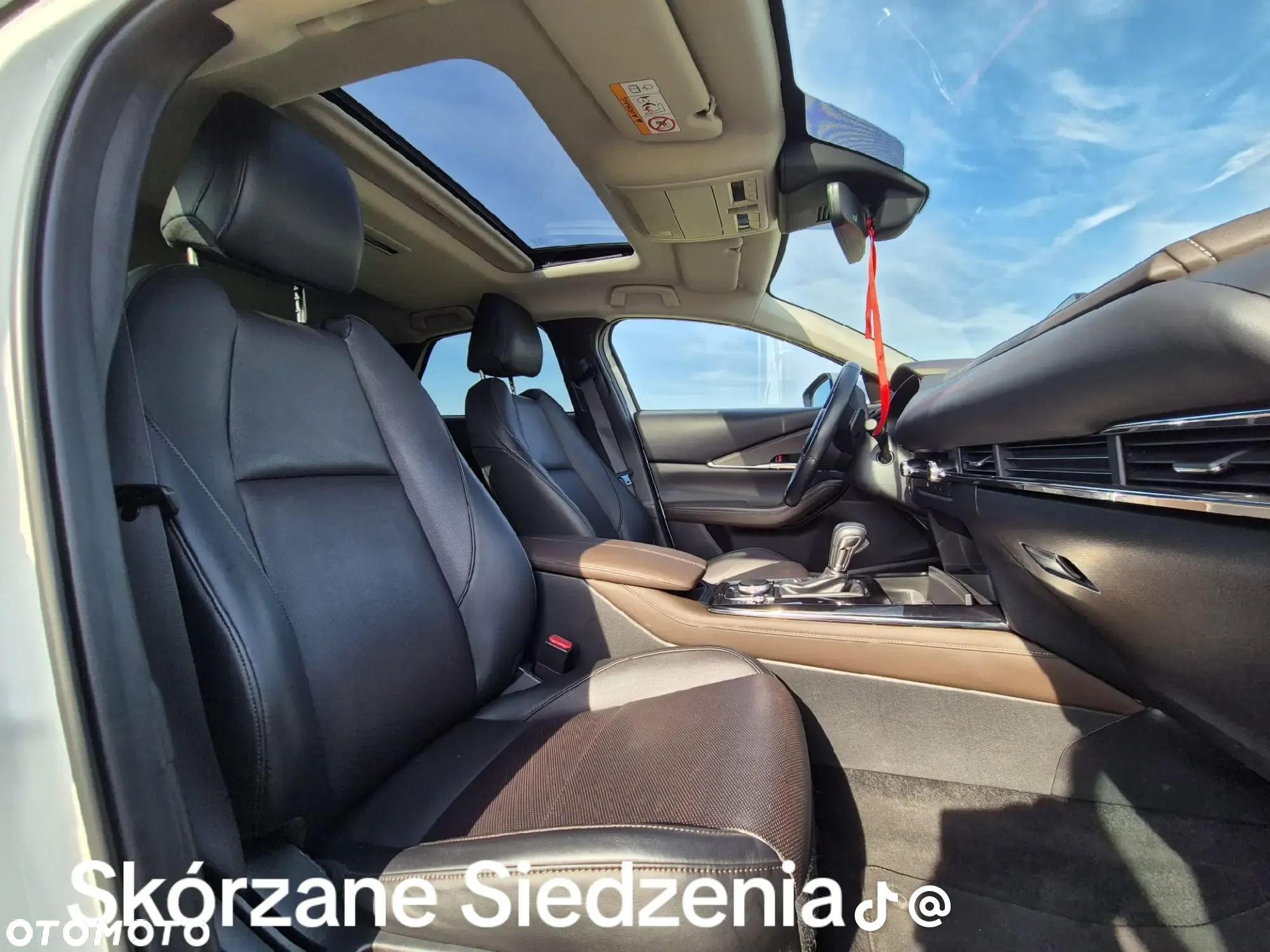 Mazda CX-30 SKYACTIV-X 2.0 M-Hybrid - 18