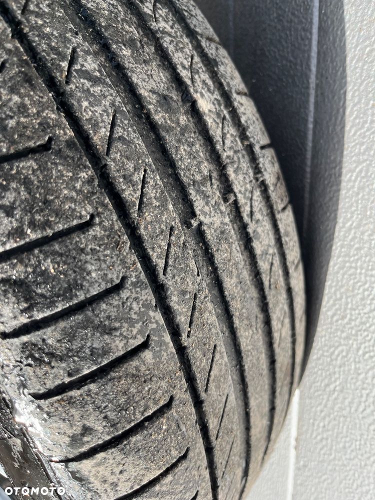 Koła felgi aluminiowe Nissan Qashqai J11 - 10