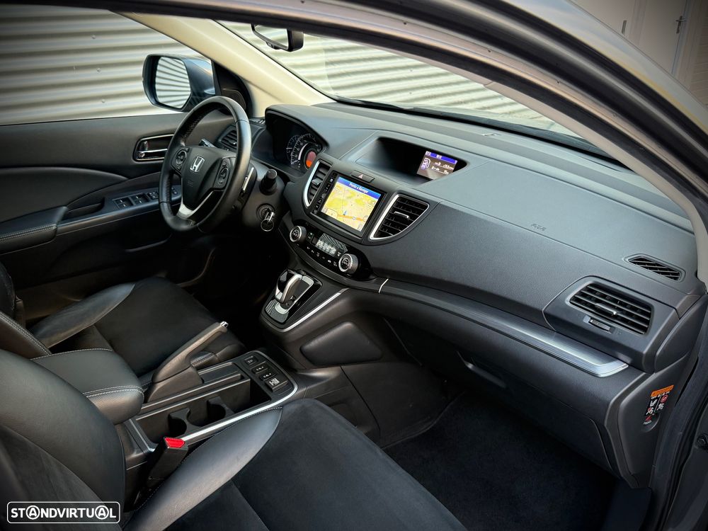Honda CR-V 1.6i DTEC 4WD Auto Elegance - 9