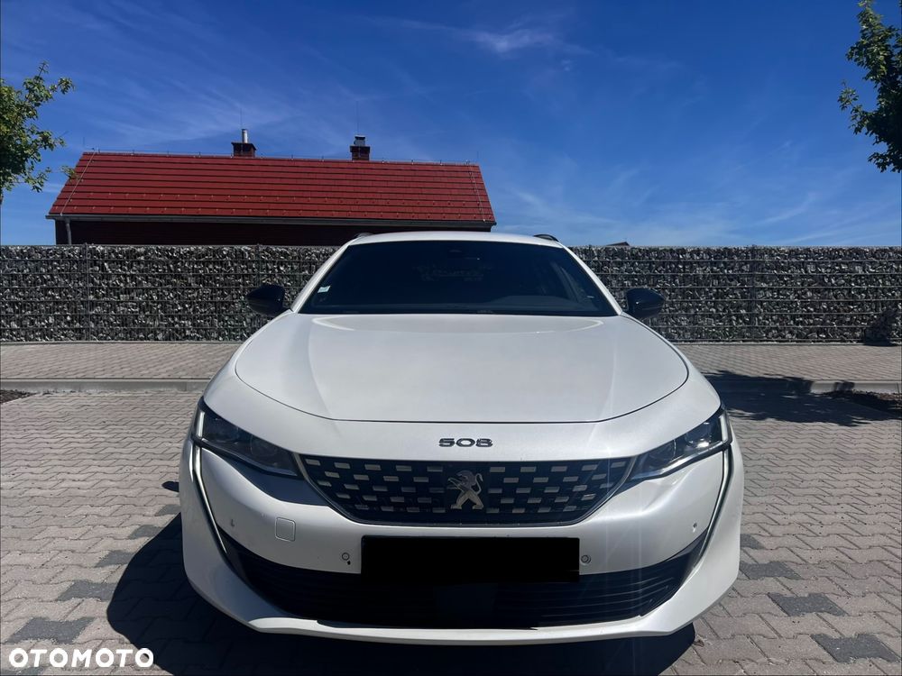 Peugeot 508 BlueHDi 130 EAT8 GT - 3
