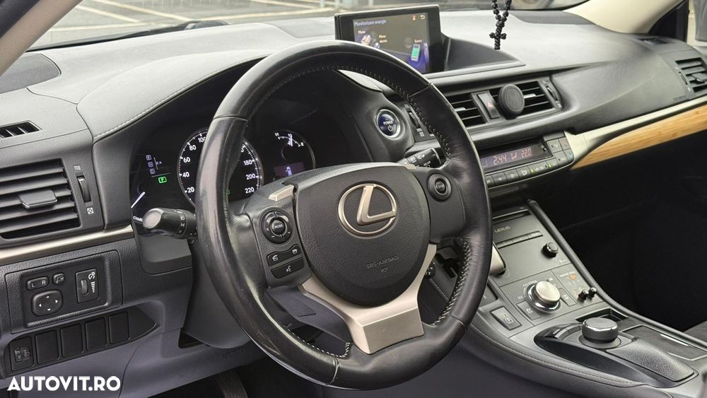 Lexus CT 200h Aut. Limited Edition - 7